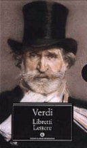 Copertina  Libretti, lettere