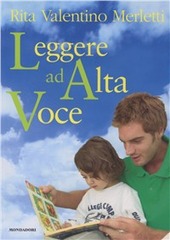 Copertina  Leggere ad alta voce