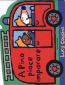 Copertina  A Pina piace imparare