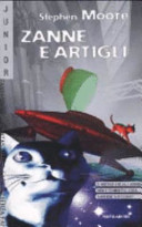 Copertina  Zanne e artigli