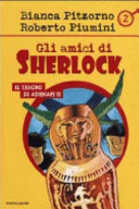 Copertina  Il tesoro di Adenafi 2.