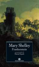 copertina Frankestein, ossia Il moderno Prometeo