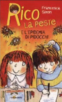Copertina  Rico la peste e l'epidemia di pidocchi