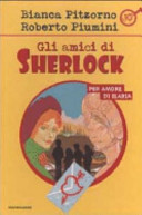 Copertina  Per amore di Ilaria
