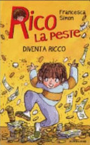 Copertina  Rico la peste diventa ricco