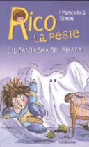 Copertina  Rico la peste e il fantasma del pirata