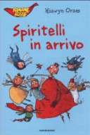 Copertina  Spiritelli in arrivo