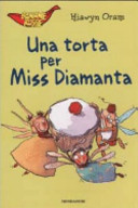 Copertina  Una torta per Miss Diamanta