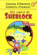 Copertina  L'erede di Roccadoro