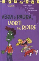 Copertina  Verdi di paura, morti dal ridere