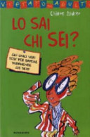 Copertina  Lo sai chi sei?