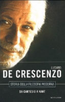 Copertina  Storia della filosofia moderna : da Cartesio a Kant