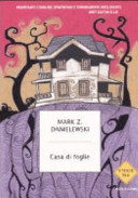 copertina Casa di foglie : di Zampanò