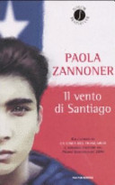 Copertina  Vento di Santiago : romazo