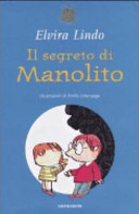 Copertina  Il segreto di Manolito