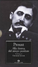 Copertina  Alla ricerca del tempo perduto
