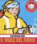 Copertina  Il vigile del fuoco