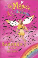 Copertina  Susanna la fata dei dolci