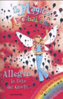 Copertina  Allegra la fata dei giochi