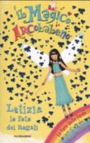 Copertina  Letizia la fata dei regali