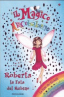 Copertina  Roberta la fata del rubino