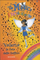 Copertina  Valeria la fata dello zaffiro