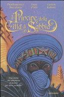 Copertina  Il principe della città di sabbia
