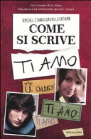 Copertina  Come si scrive ti amo