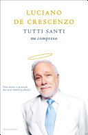 Copertina  Tutti santi me compreso