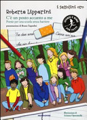 Copertina  C'è un posto accanto a me : poesie per una scuola senza barriere