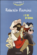 Copertina  I 7 re di Roma