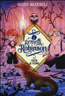 Copertina  Caccia al tesoro