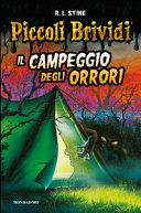 Copertina  Il campeggio degli orrori