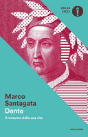 copertina Dante : il romanzo della sua vita