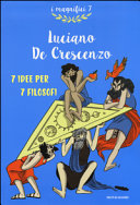Copertina  7 idee per 7 filosofi