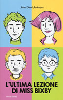 Copertina  L'ultima lezione di Miss Bixby