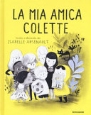 Copertina  La mia amica Colette
