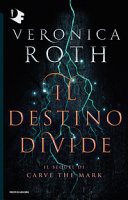 Copertina  Il destino divide : il sequel di Carve The Mark