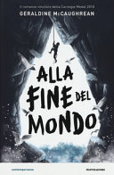 Copertina  Alla fine del mondo