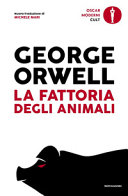 Copertina  La fattoria degli animali