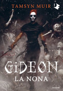 Copertina  Gideon la Nona