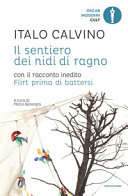 Copertina  Il sentiero dei nidi di ragno
