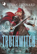 Copertina  Truthwitch