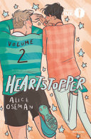 Copertina  Heartstopper : volume 2