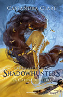 Copertina  Shadowhunters : la catena di ferro