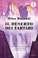 Copertina  Il deserto dei tartari