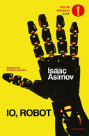 Copertina  Io, robot