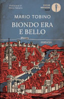 copertina Biondo era e bello