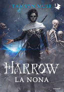 Copertina  Harrow la Nona