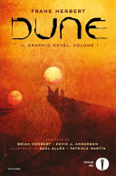 Copertina  Dune : il graphic novel, volume 1